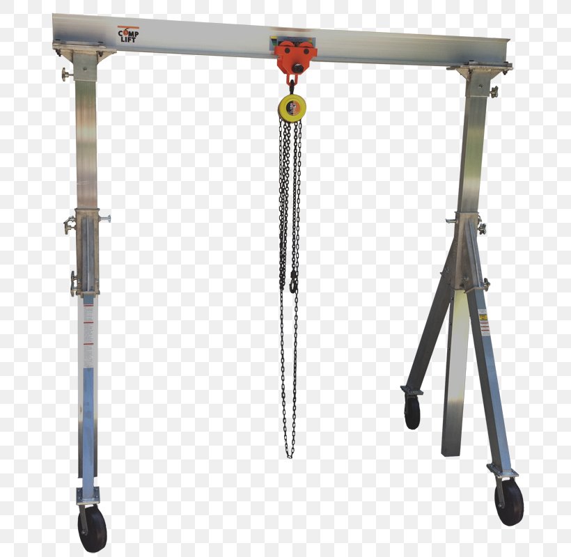 Hoist Elevator Lifting Equipment Crane Compressor, PNG, 729x800px, Hoist, Air Conditioning, Chain, Compressor, Condenser Download Free