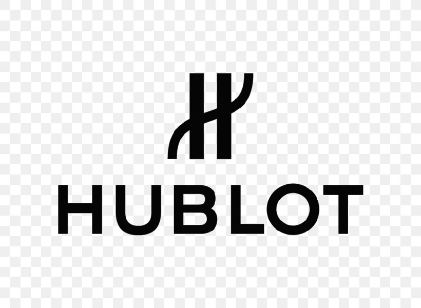 Hublot Brand Logo Watch Bucherer, PNG, 600x600px, Hublot, Area, Black, Black And White, Brand Download Free