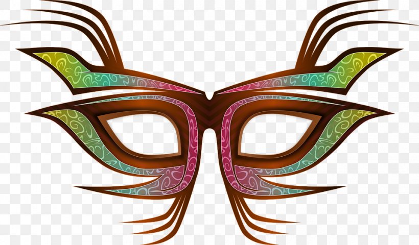 Mask Party Masquerade Ball Clip Art, PNG, 960x563px, Mask, Blindfold, Butterfly, Carnival, Costume Party Download Free