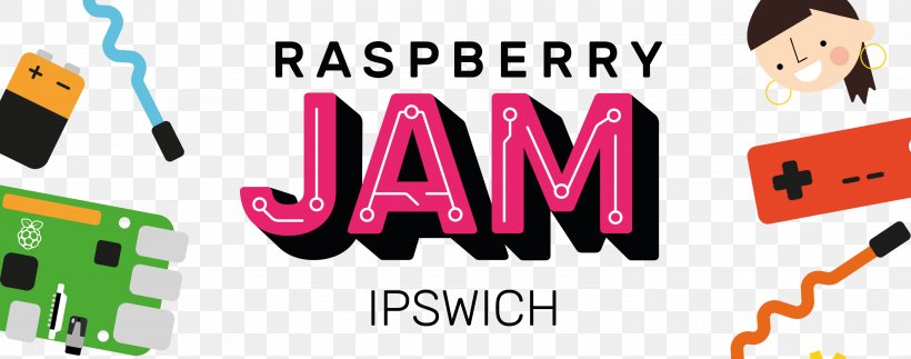 Raspberry Pi Foundation Jam Computer, PNG, 2953x1166px, Raspberry Pi, Brand, Cambridge, Communication, Computer Download Free