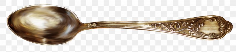 Spoon Metal Gratis Tableware, PNG, 2958x662px, Spoon, Body Jewelry, Brass, Concepteur, French Sauce Spoon Download Free