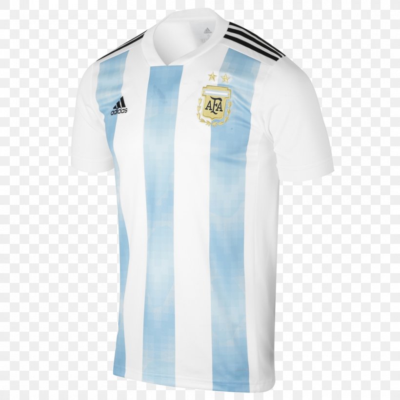 2018 World Cup Argentina National Football Team Tracksuit 0, PNG, 1000x1000px, 2018, 2018 World Cup, Active Shirt, Argentina National Football Team, Blue Download Free