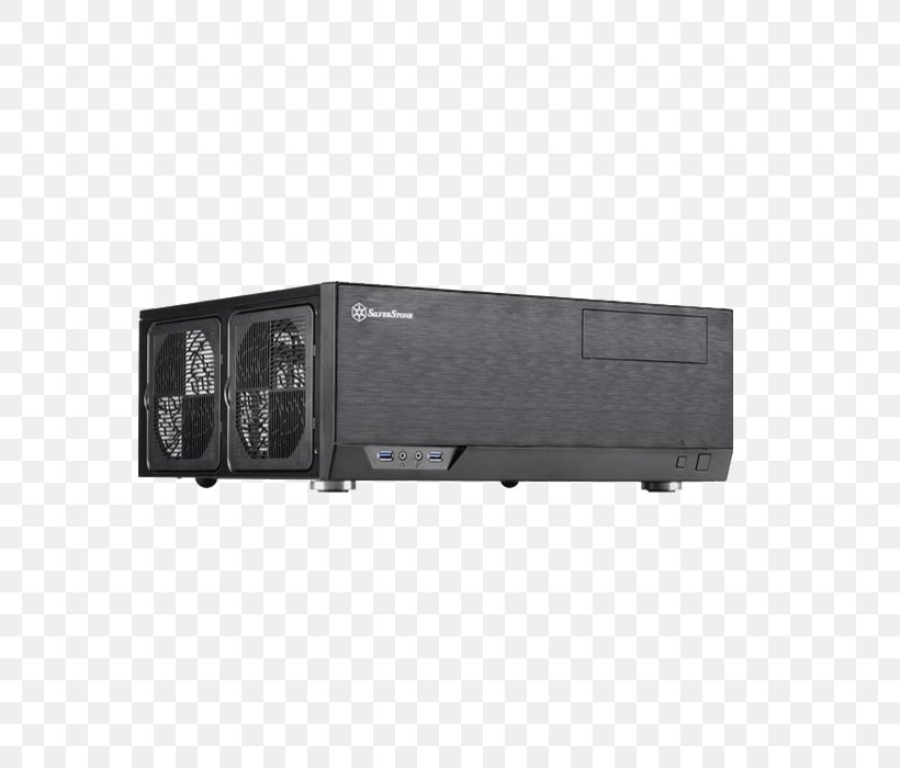 Computer Cases & Housings Power Supply Unit Grandia Home Theater PC ATX, PNG, 700x700px, Computer Cases Housings, Atx, Avadirect, Desktop Computers, Electronics Accessory Download Free