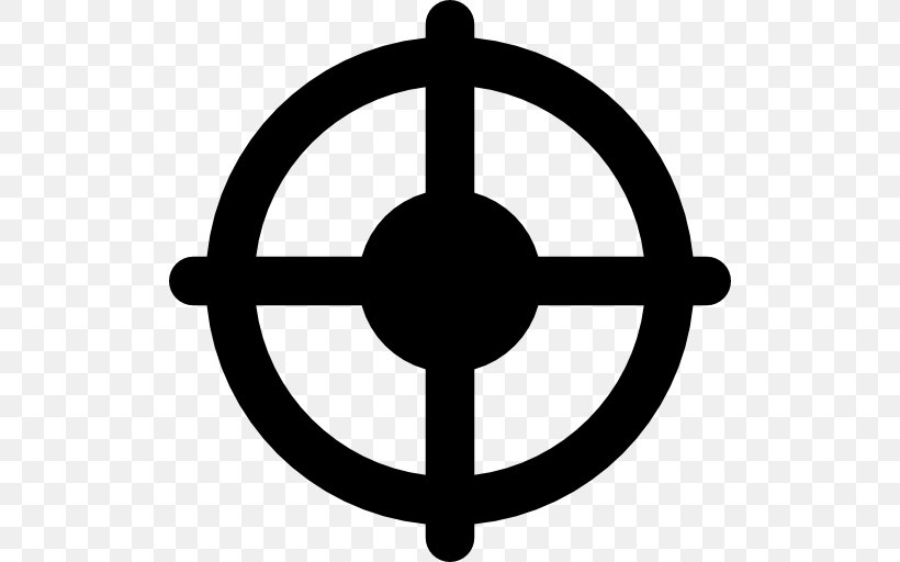 Shooting Target Firearm, PNG, 512x512px, Shooting, Artwork, Black And White, Firearm, Footage Download Free