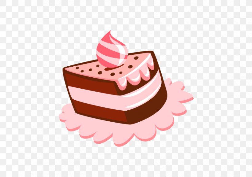 Cupcake Layer Cake, PNG, 842x595px, Cupcake, Baking, Birthday, Buttercream, Cake Download Free