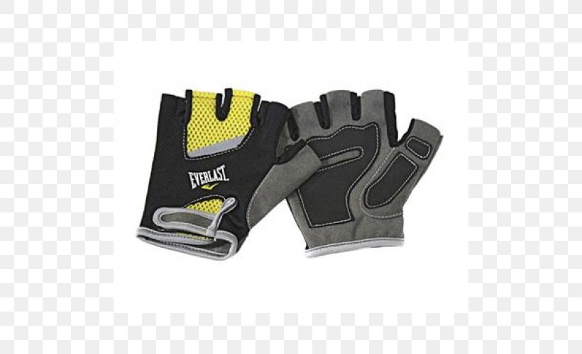 Everlast Lacrosse Glove Weightlifting Gloves Cycling Glove, PNG, 500x500px, Everlast, Bicycle Glove, Black, Core, Cross Training Shoe Download Free