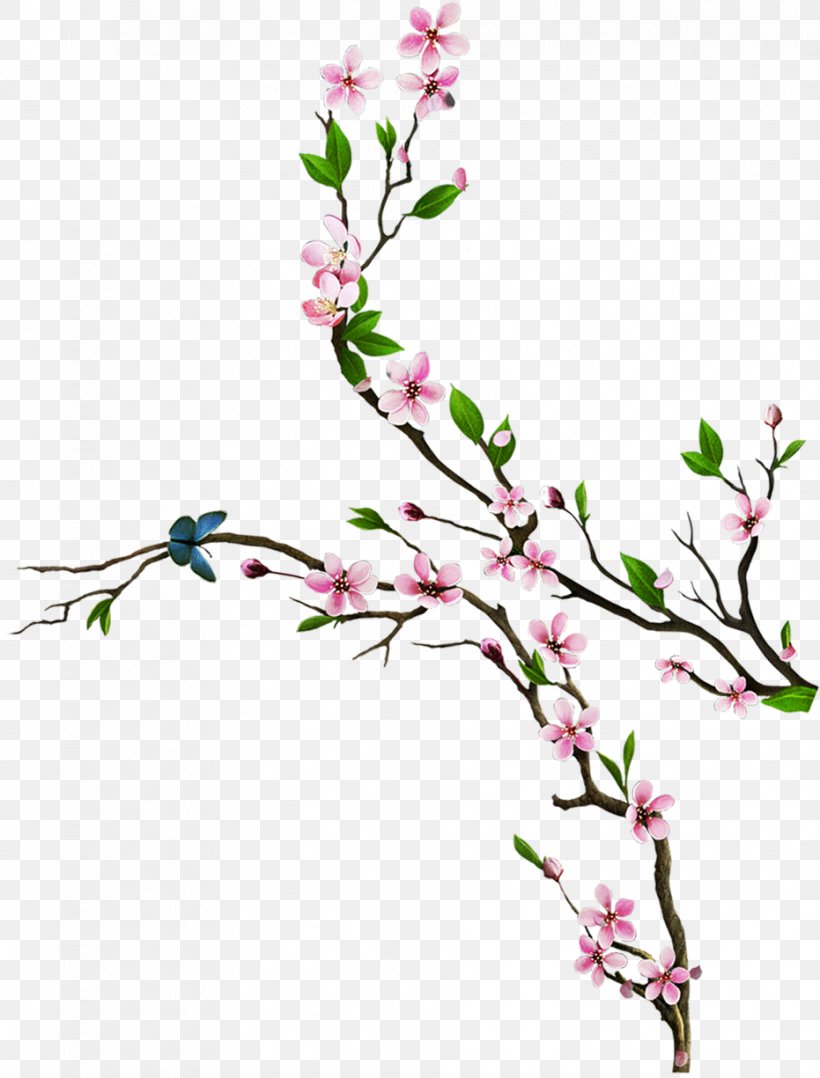 Floral Design Blossom Cut Flowers ST.AU.150 MIN.V.UNC.NR AD, PNG, 931x1225px, Floral Design, Blossom, Branch, Cherry, Cherry Blossom Download Free