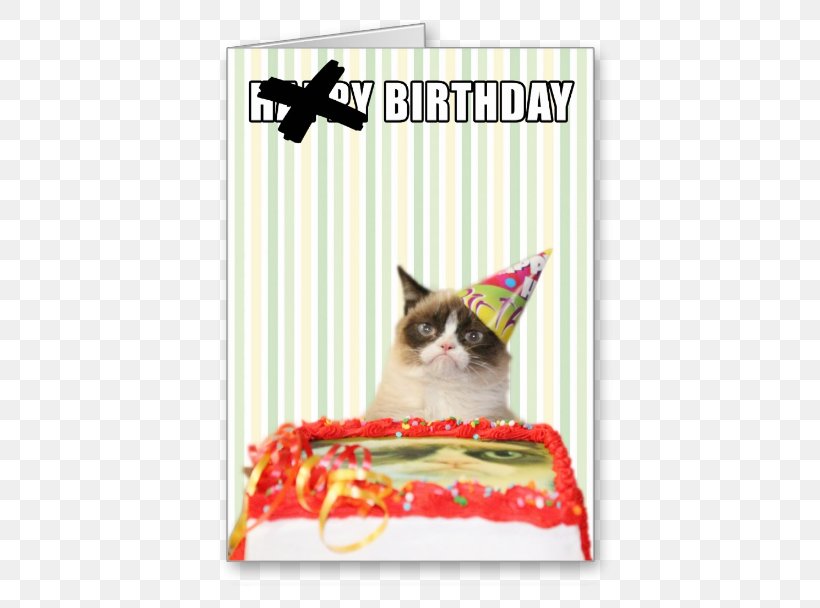 Grumpy Cat Wedding Invitation Greeting & Note Cards Birthday, PNG, 608x608px, Cat, Birthday, Birthday Card, Cat Like Mammal, Ecard Download Free