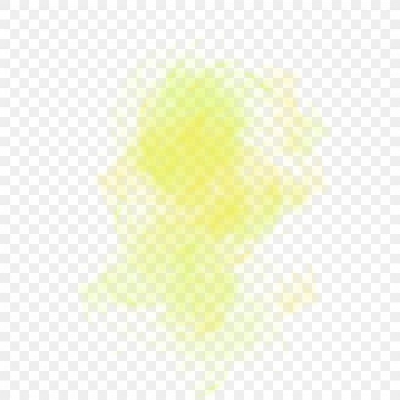 Light Yellow Euclidean Vector, PNG, 2000x2000px, Watercolor, Cartoon, Flower, Frame, Heart Download Free