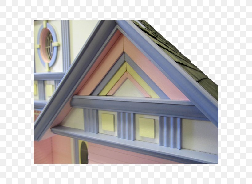 Painted Ladies Dollhouse Facade Siding, PNG, 600x600px, Painted Ladies, Building, Daylighting, Dollhouse, Facade Download Free