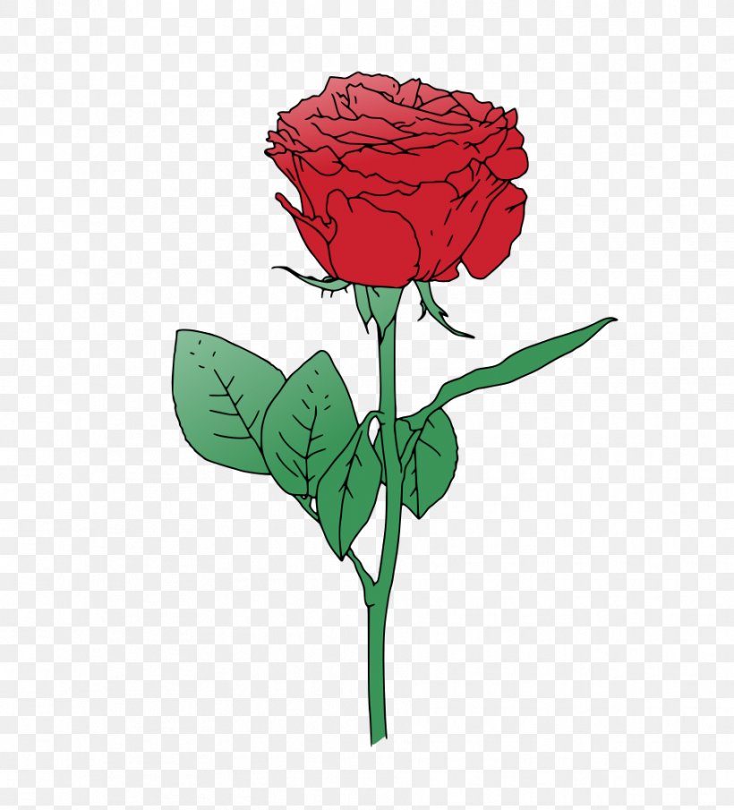 Rose Flower Clip Art, PNG, 906x1000px, Rose, Bud, Cut Flowers, Flora, Floral Design Download Free
