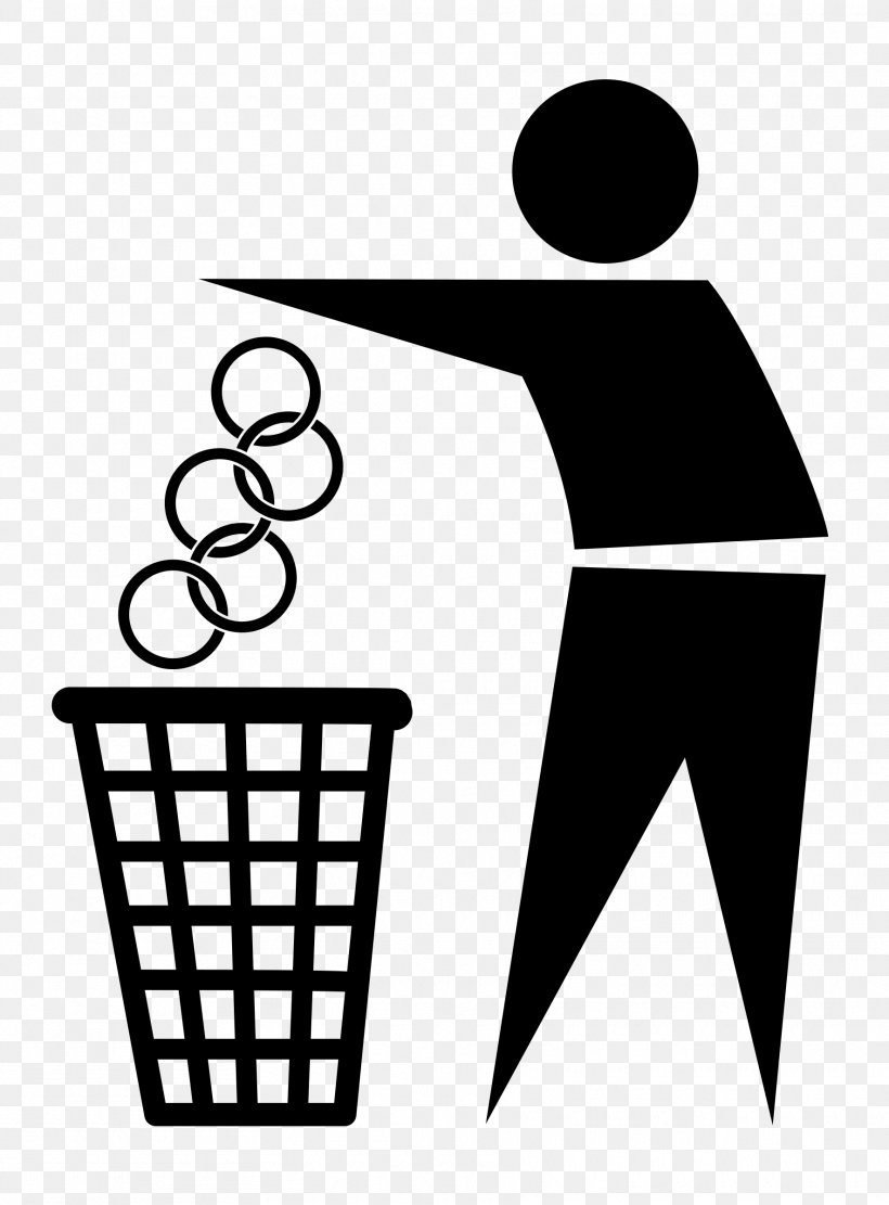 Rubbish Bins & Waste Paper Baskets Bin Bag Clip Art, PNG, 1770x2400px, Waste, Area, Artwork, Bin Bag, Black Download Free