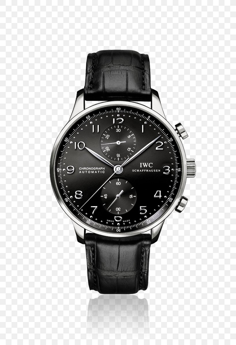 Schaffhausen International Watch Company IWC Men's Portuguese Chronograph IWC Portugieser Chronograph, PNG, 680x1200px, Schaffhausen, Automatic Watch, Brand, Chronograph, Flyback Chronograph Download Free