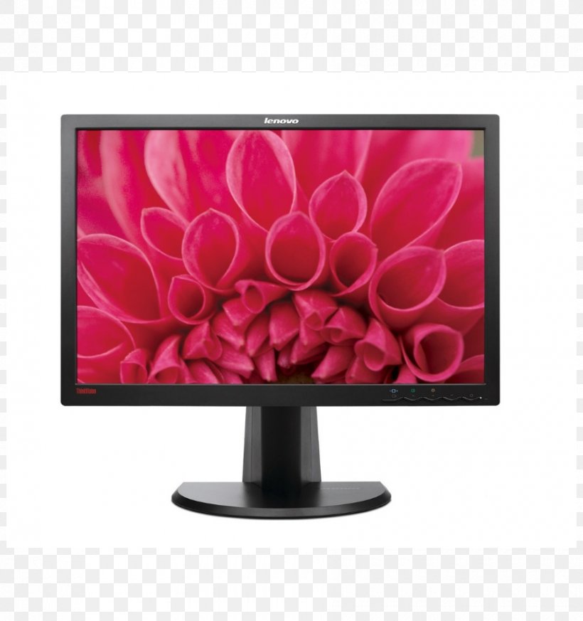 ThinkVision Displays Lenovo ThinkVision LT-52p Computer Monitors IPS Panel, PNG, 900x959px, 1610, Thinkvision Displays, Computer, Computer Monitor, Computer Monitors Download Free