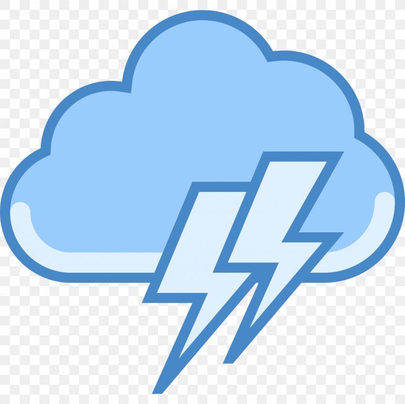 Thunderstorm Cloud Rain Lightning, PNG, 1600x1600px, Thunderstorm, Area, Blue, Brand, Cloud Download Free