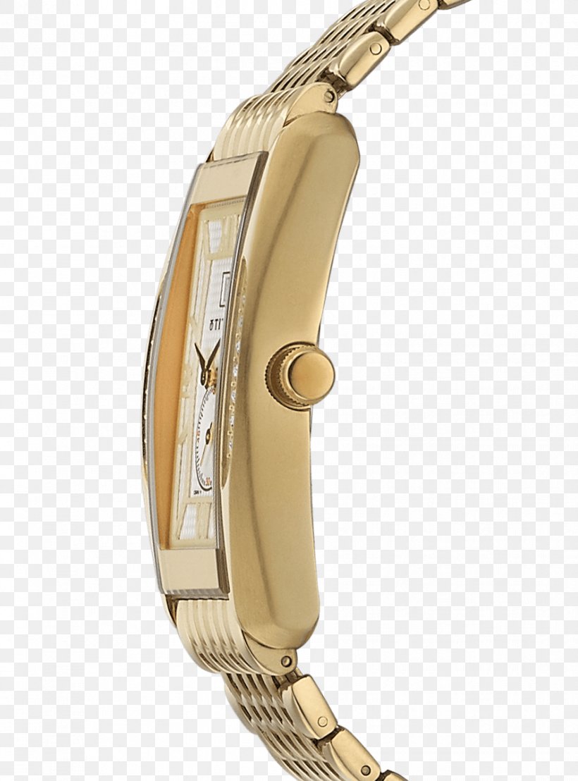 Watch Strap Metal Titan Company Business, PNG, 888x1200px, Watch, Business, Fossil Group, Gold, Material Download Free