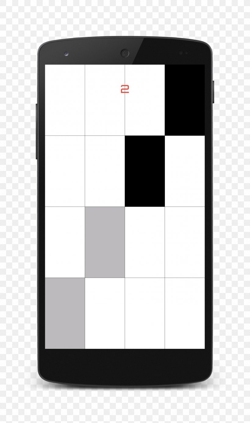 Black & White Piano Tiles Tap On Android, PNG, 1690x2857px, Black White, Android, Android Studio, Black, Communication Device Download Free