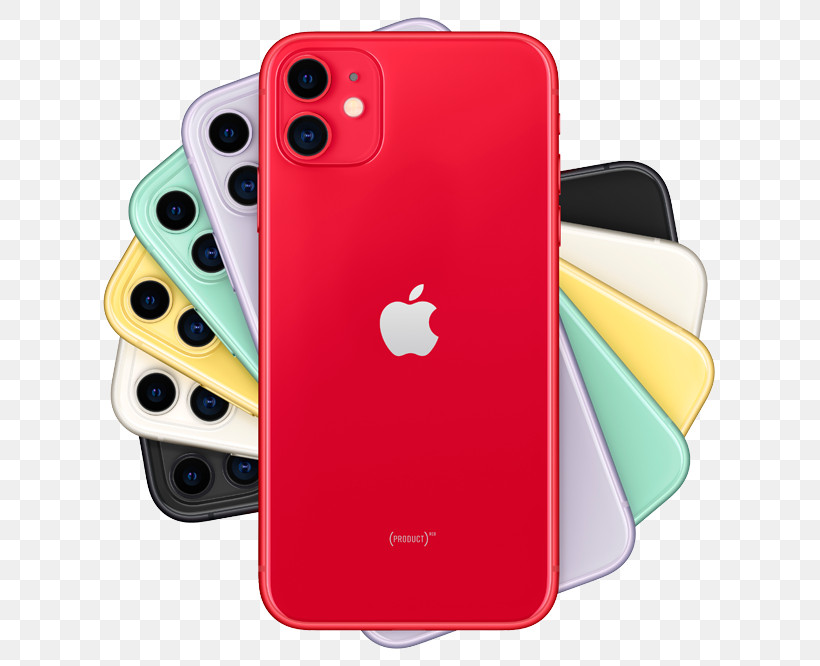Iphone 11 Product Red (product) Red Apple, PNG, 666x666px, Iphone 11, Apple, Apple Iphone 11, Att Mobility, Iphone Download Free