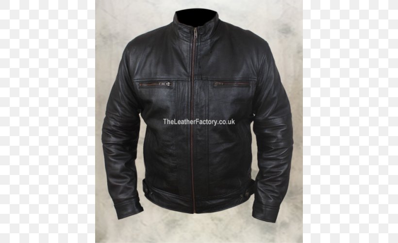 Leather Jacket Coat Fonzie, PNG, 500x500px, Leather Jacket, Blazer, Clothing, Coat, Collar Download Free