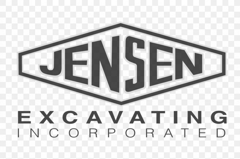 Pella Jensen Excavating Inc Logo Business, PNG, 1024x679px, Pella, Area, Backhoe, Brand, Business Download Free