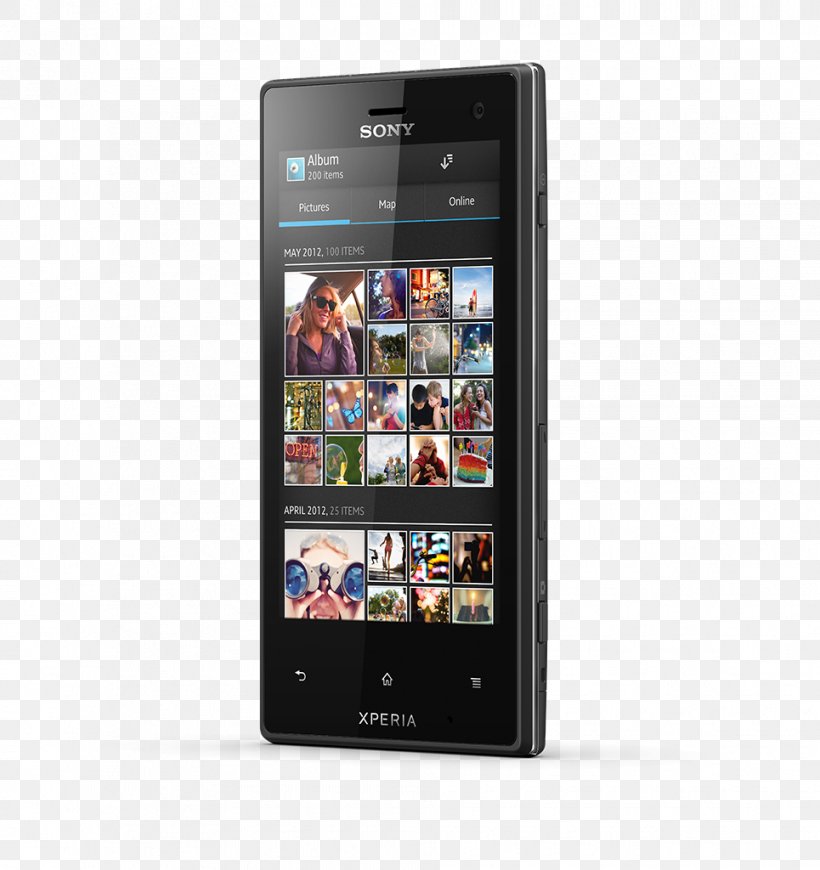 Sony Xperia J Sony Xperia T Sony Mobile Smartphone, PNG, 965x1024px, Sony Xperia J, Android, Cellular Network, Communication Device, Electronic Device Download Free