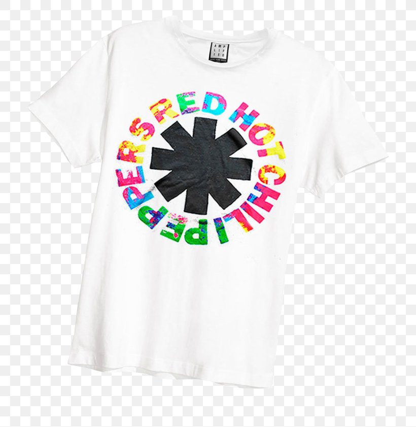 T-shirt The Red Hot Chili Peppers Chili Con Carne, PNG, 767x841px, Watercolor, Cartoon, Flower, Frame, Heart Download Free