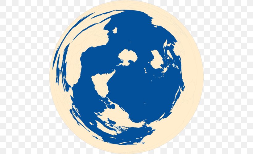 World Flat Earth Society Map, PNG, 500x500px, 2018 Game Developers Conference, World, Blue, Earth, Evidence Download Free