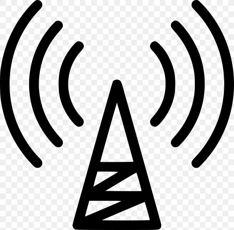 Communication Icon Design, PNG, 980x966px, Communication, Area, Black And White, Brand, Cell Site Download Free
