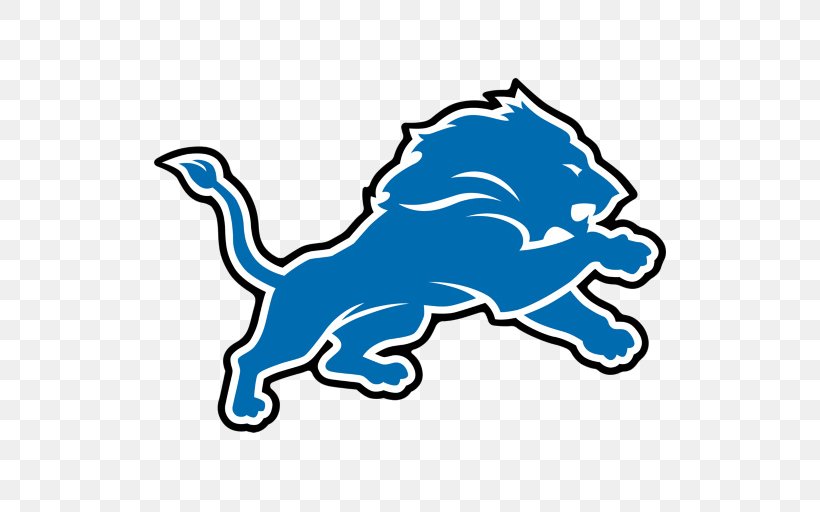 Detroit Lions NFL Green Bay Packers Fathead, LLC, PNG, 512x512px, Detroit Lions, American Football, Area, Artwork, Black Download Free