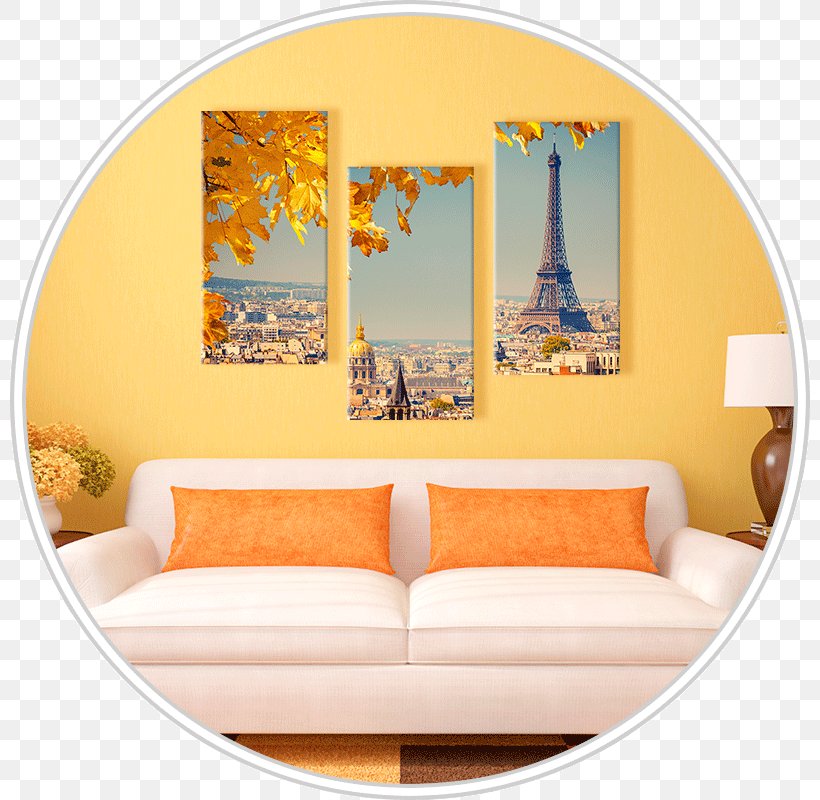 Eiffel Tower Canvas Print Watercolor Painting, PNG, 800x800px, Eiffel Tower, Canvas, Canvas Print, Fototapeta, Installation Art Download Free