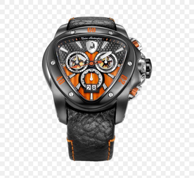 Lamborghini Watch Sports Car Baselworld Brand, PNG, 500x750px, Lamborghini, Analog Watch, Baselworld, Brand, Clock Download Free
