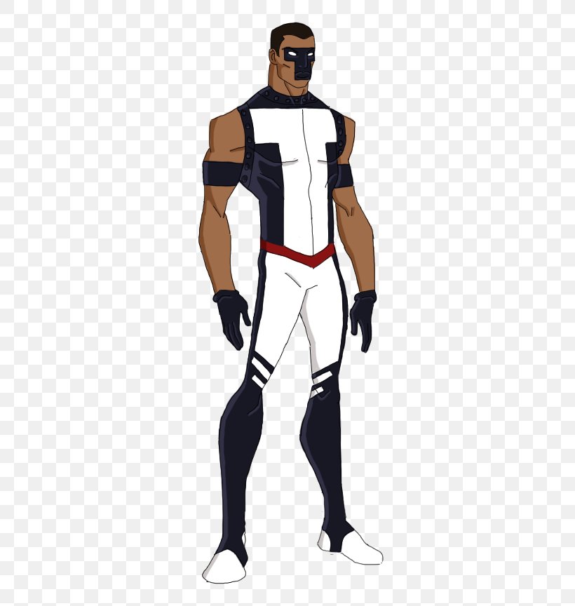 Mister Terrific Black Canary Lex Luthor Atom Superhero, PNG, 320x864px, Mister Terrific, Arm, Atom, Baseball Equipment, Black Canary Download Free