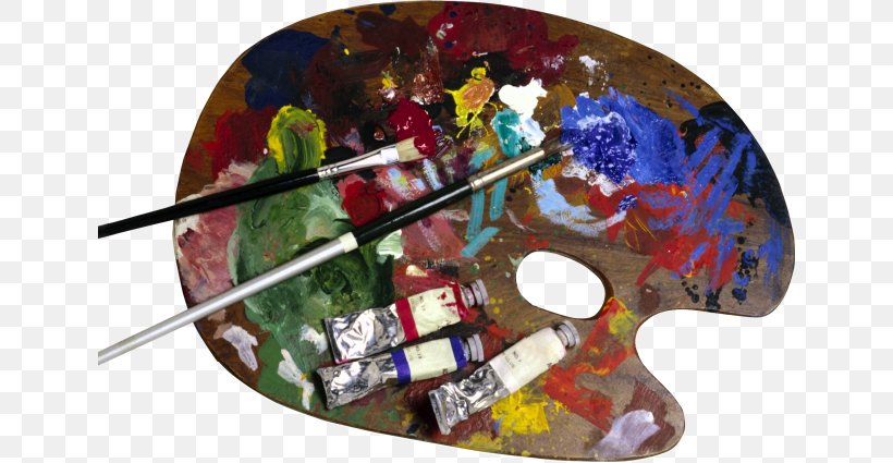 Palette Painting Art Color, PNG, 640x425px, Palette, Art, Color, Drawing, Oil Paint Download Free