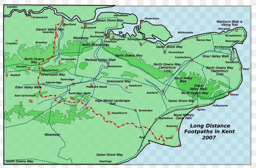 River Medway Rivers Of Kent Ecoregion, PNG, 1839x1207px, River Medway, Area, Atlas, Bernard Cornwell, Ecoregion Download Free