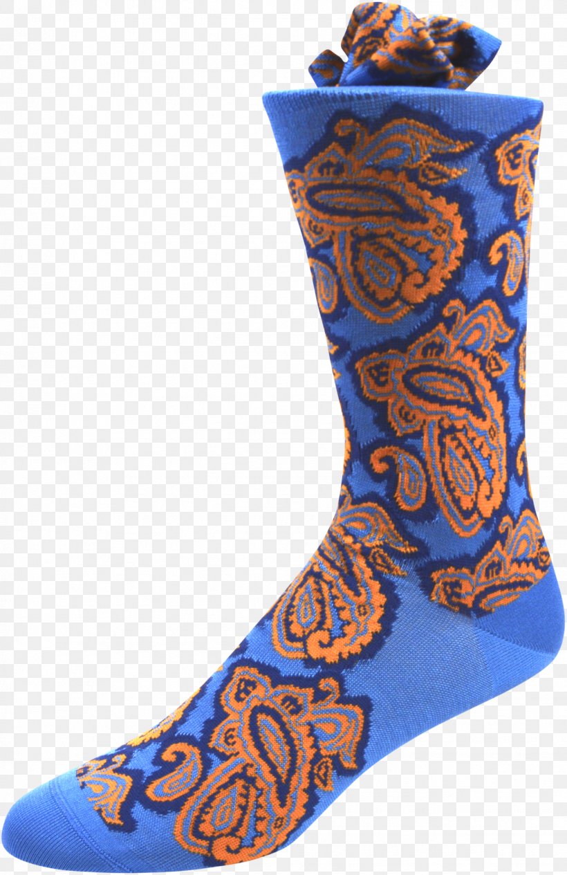 Sock Boot Necktie Paisley Silk, PNG, 1327x2048px, Sock, Blue, Boot, Cobalt, Cobalt Blue Download Free