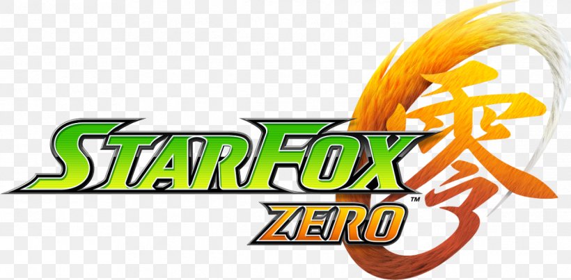 Star Fox Zero Wii U Logo Nintendo Video Games, PNG, 1217x599px, Star Fox Zero, Amiibo, Area, Brand, Gamescom Download Free