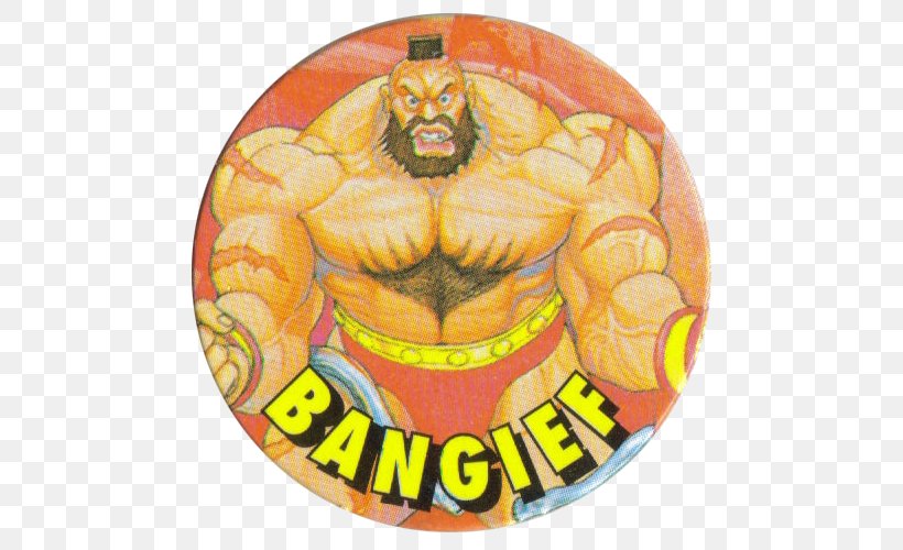 Street Fighter II: The World Warrior Zangief AcFun 影片彈幕 Game, PNG, 500x500px, Watercolor, Cartoon, Flower, Frame, Heart Download Free