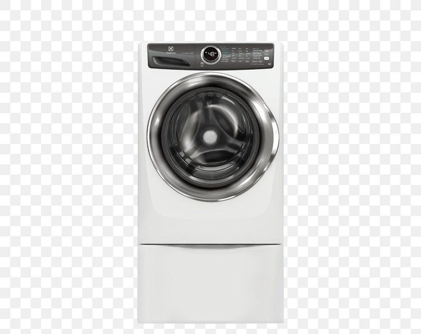 Washing Machines Electrolux EFLS627 Laundry, PNG, 632x650px, Washing Machines, Cleaning, Clothes Dryer, Efficient Energy Use, Electric Heating Download Free