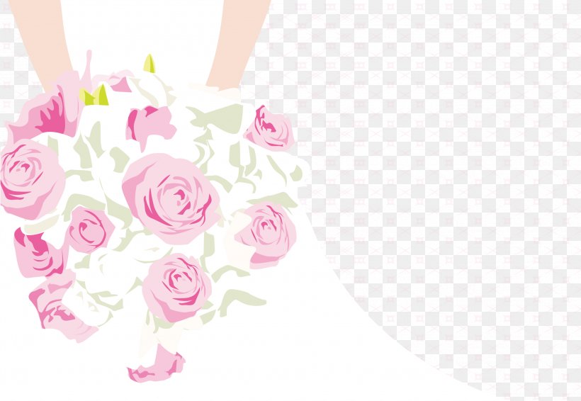 Wedding Invitation Bridal Shower Bride, PNG, 2605x1801px, Wedding Invitation, Bridal Shower, Bride, Bridegroom, Floral Design Download Free