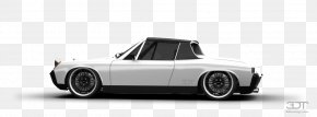 Porsche 914 - Alloy Wheel Compact Car Sports Car Automotive Design PNG