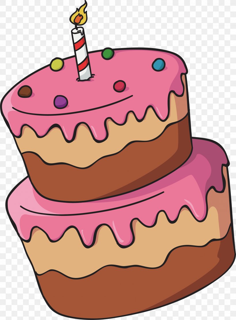 Birthday Cake Torte Chocolate Cake Tart, PNG, 2279x3091px, Birthday Cake, Baked Goods, Buttercream, Cake, Cake Decorating Download Free