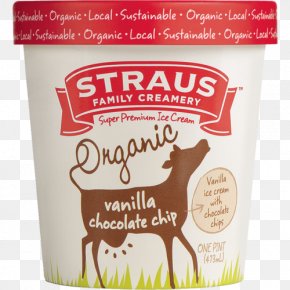Ice Cream - Chocolate Ice Cream Organic Food Petaluma PNG