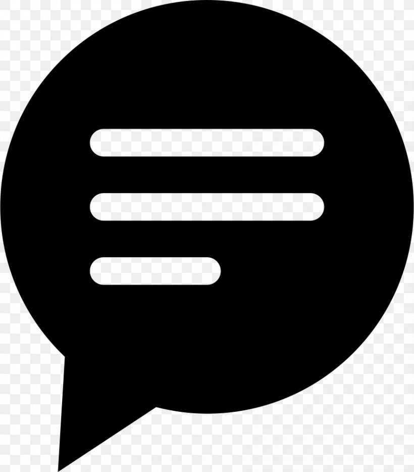 Conversation Speech Balloon Text Online Chat, PNG, 860x980px, Conversation, Black And White, Brand, Logo, Message Download Free