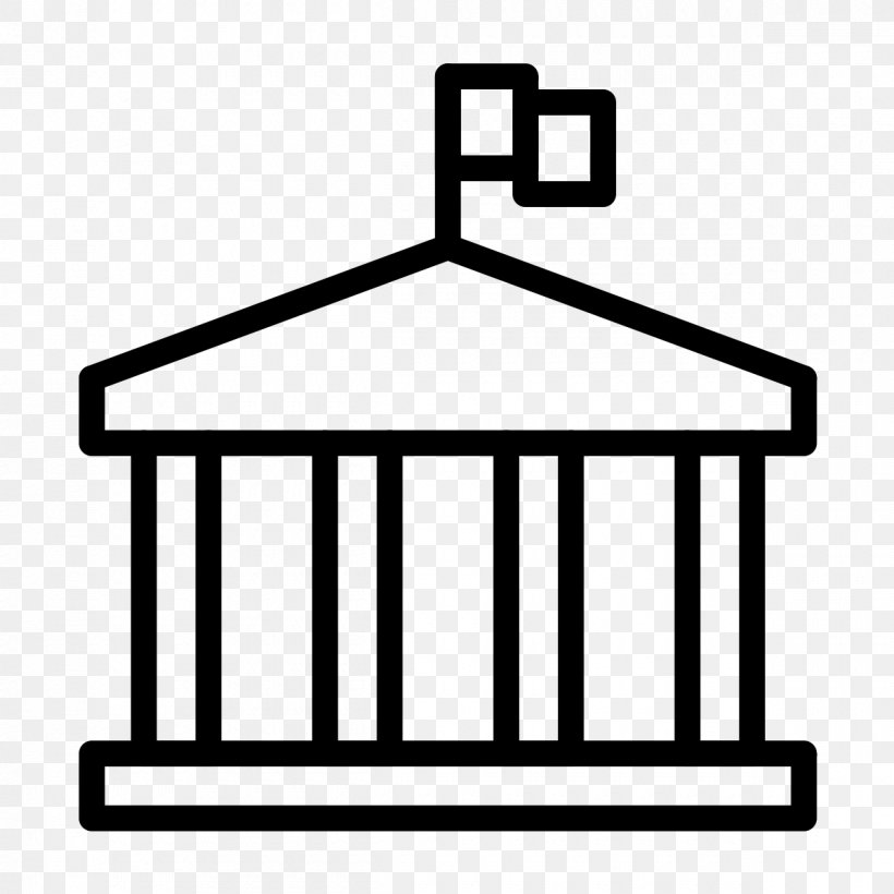 House Icon Design Building, PNG, 1200x1200px, House, Area, Black And White, Building, Icon Design Download Free