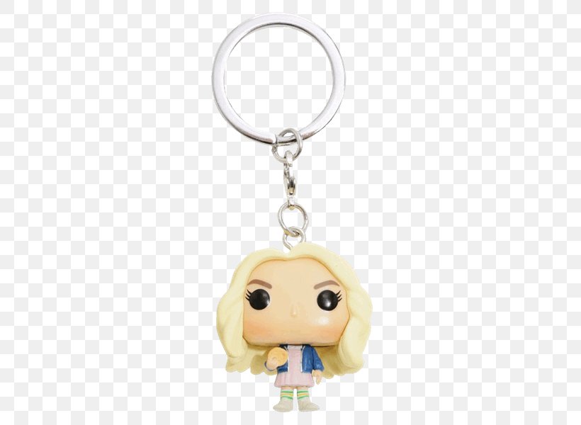 Eleven Funko Key Chains Spider-Woman (Gwen Stacy) Action & Toy Figures, PNG, 600x600px, Eleven, Action Toy Figures, Bobblehead, Body Jewelry, Fashion Accessory Download Free