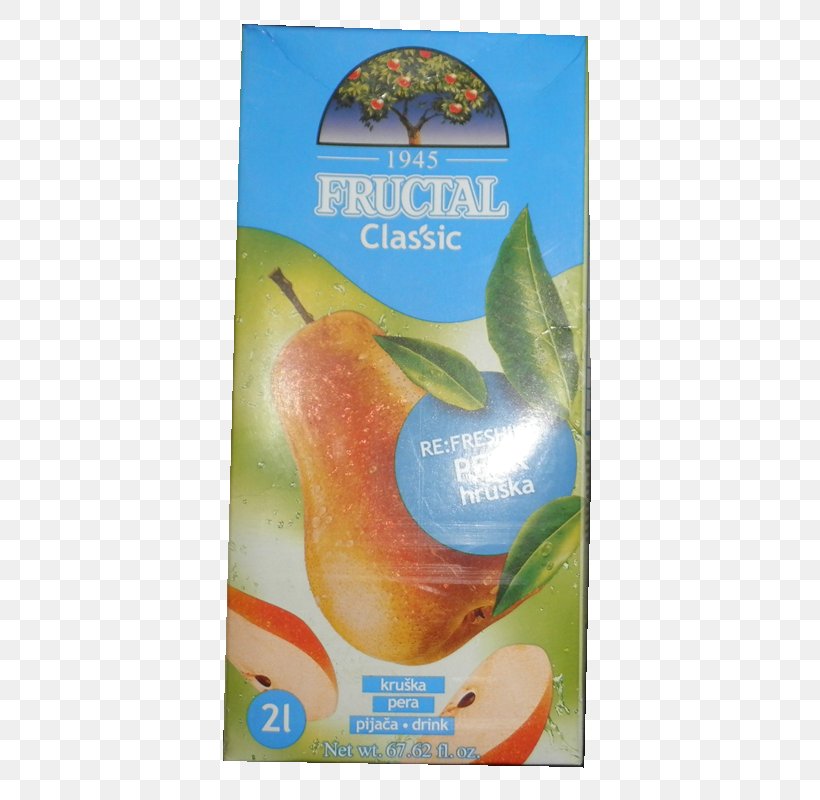 Fructal Pear Fruit Orange S.A. Natural Foods, PNG, 800x800px, Pear, Advertising, Cardboard, Facebook, Facebook Inc Download Free