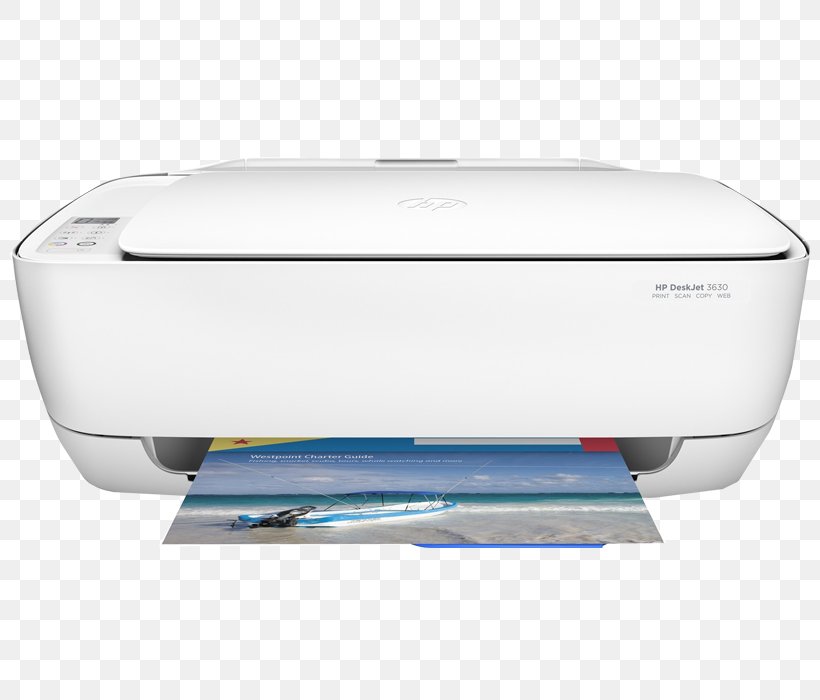 Hewlett-Packard Multi-function Printer Inkjet Printing HP Deskjet 3630, PNG, 800x700px, Hewlettpackard, Canon, Computer Hardware, Dots Per Inch, Electronic Device Download Free