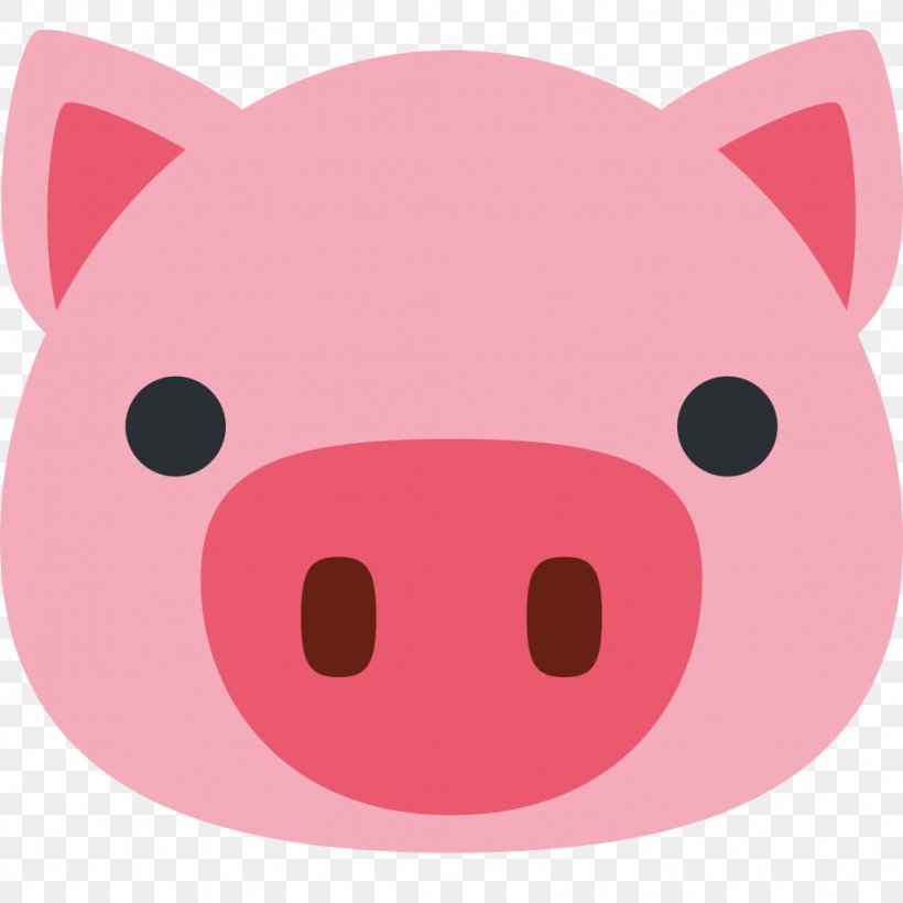 Piglet Clip Art Image, PNG, 1024x1024px, Pig, Bear, Carnivoran, Cartoon, Dog Like Mammal Download Free