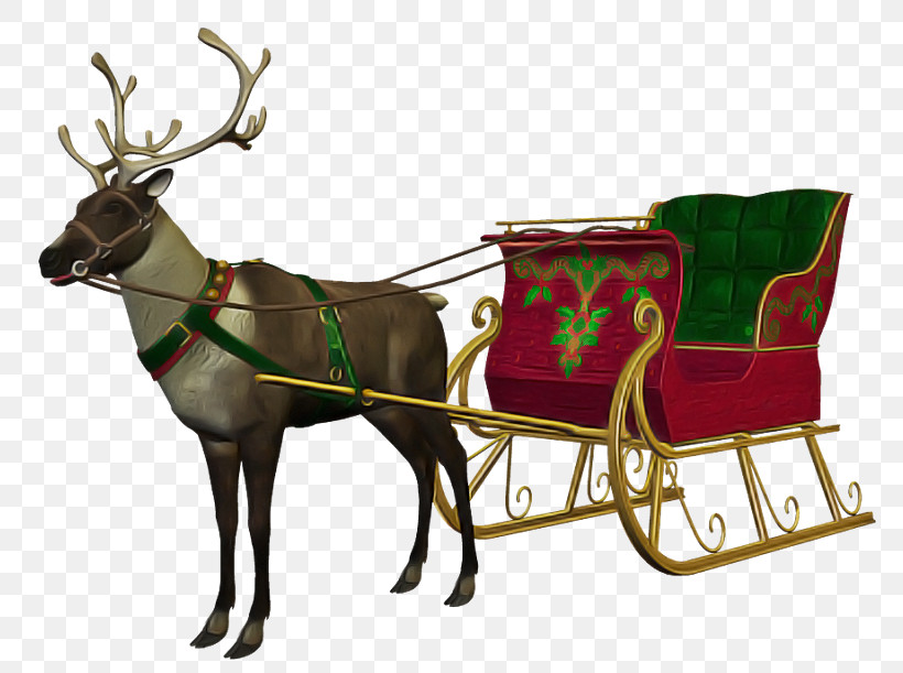 Reindeer, PNG, 800x611px, Reindeer, Antler, Cart, Chariot, Deer Download Free