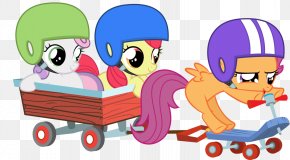 Crusaders - Scootaloo DeviantArt The Cutie Mark Chronicles Cutie Mark Crusaders PNG